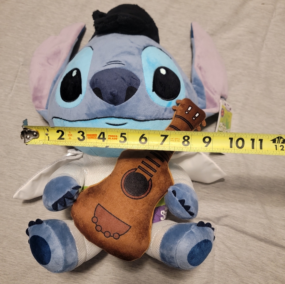 Elvis Stitch - BRAND NEW WITH TAGS. - Picture 8 of 8